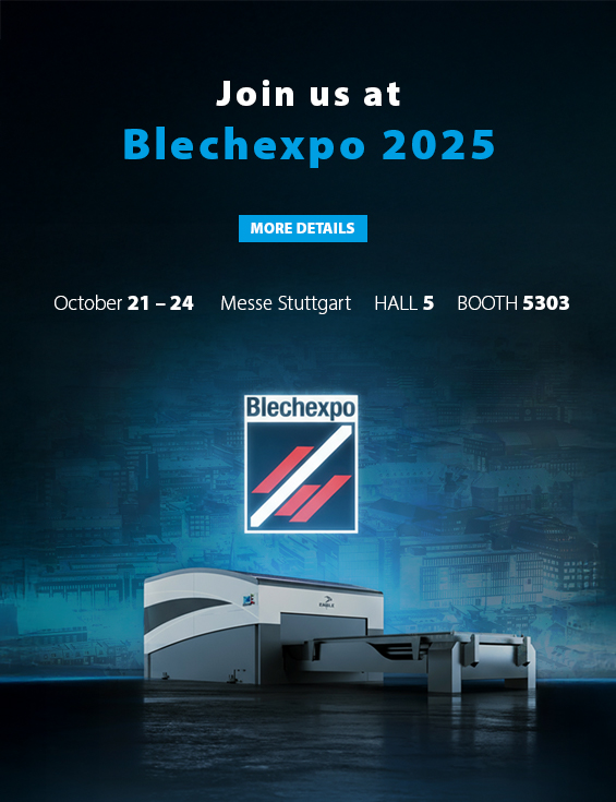 Experience the Eagle iNspire at BLECHEXPO 2025