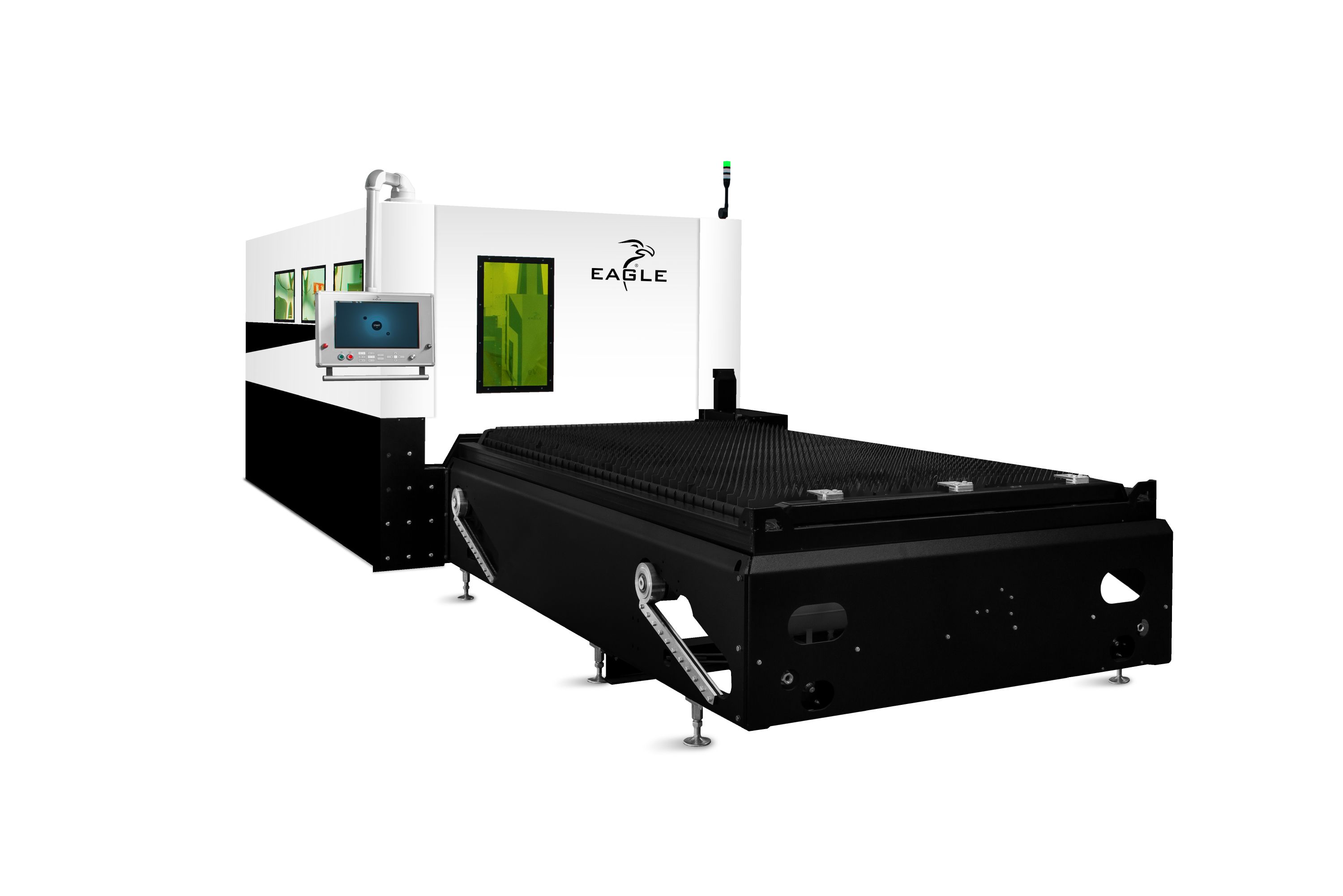 Laser Metal Cutting Machine - eSmart 