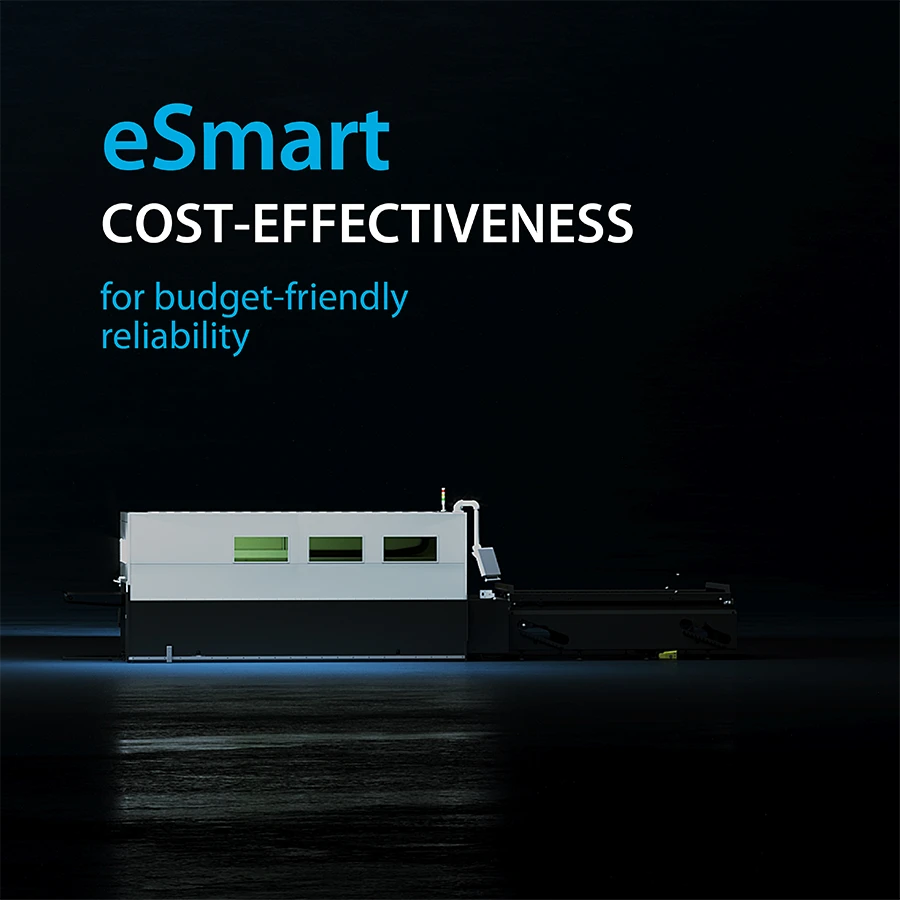 eSmart Cost-Effective for budget-friendly reliability