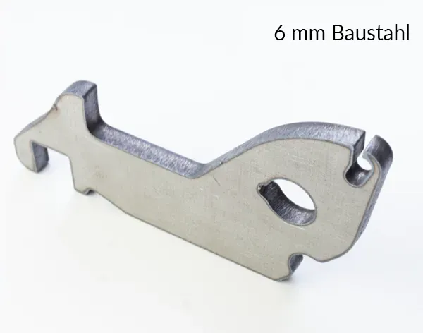 6mm Baustahl