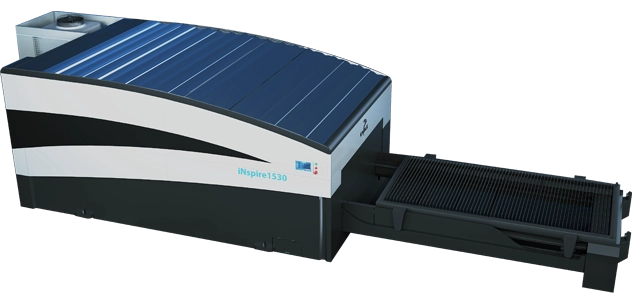 Inspire - Laser Metal Cutting Machine from Eagle Lasers.