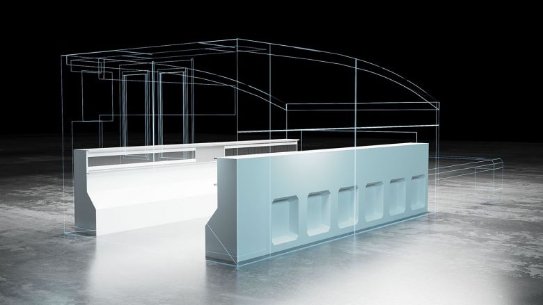 Composite Material Body