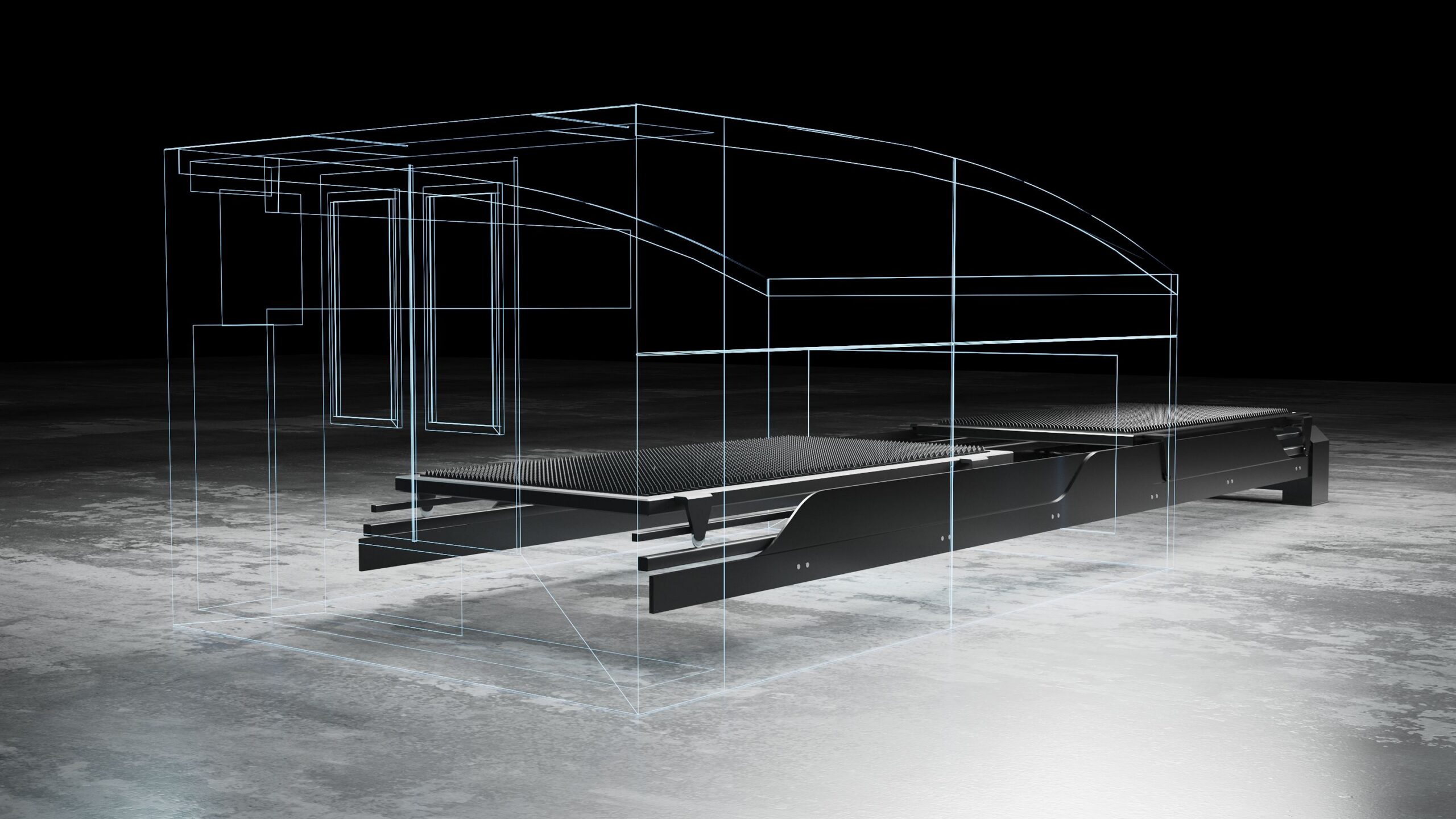 9-Second Pallet Changer — Fastest, Fully Integrated, Zero Compromises