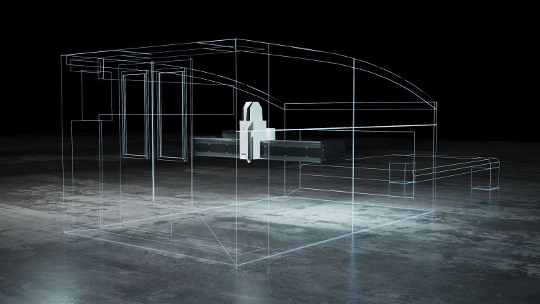 Carbon fiber traverse