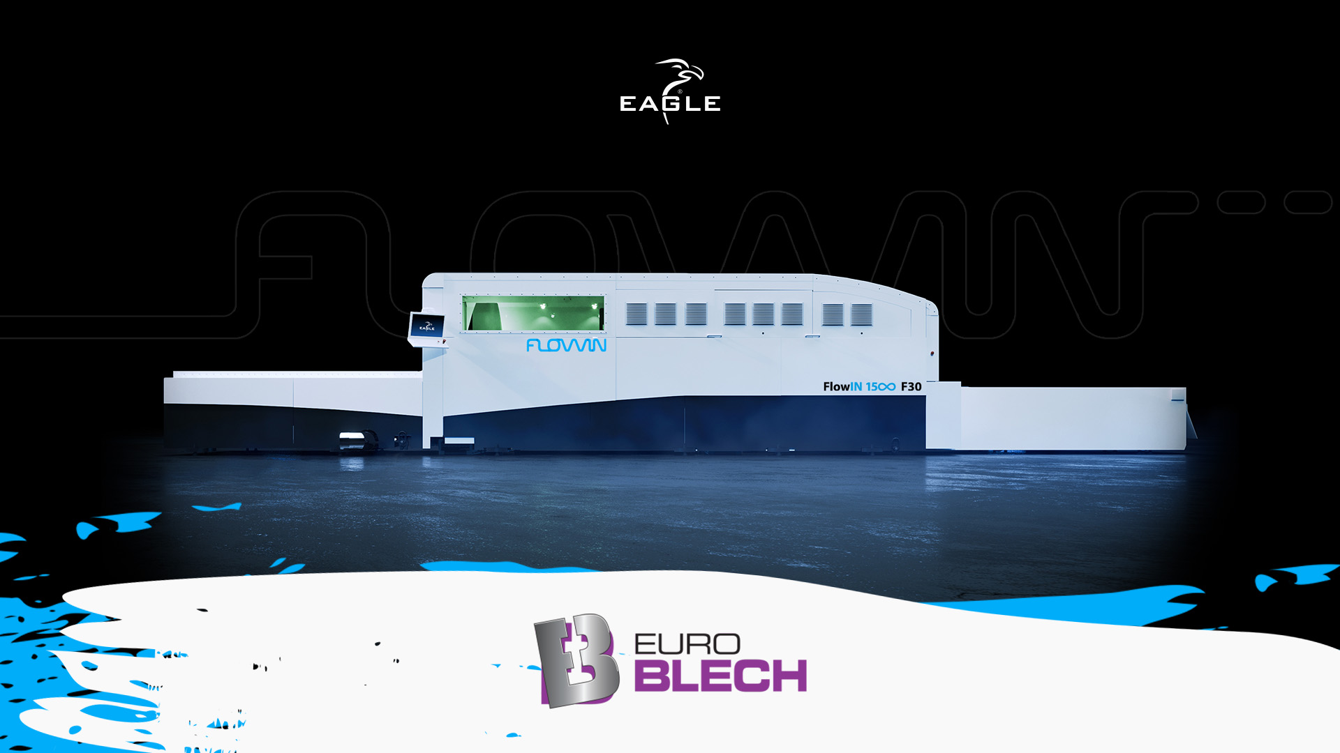 Eagle Lasers świętuje rekordowy sukces na targach EuroBLECH 2024