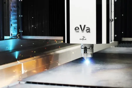 eVe cutting head by Eagle Lasers
