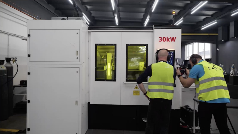 What Is Eagle TechLab?