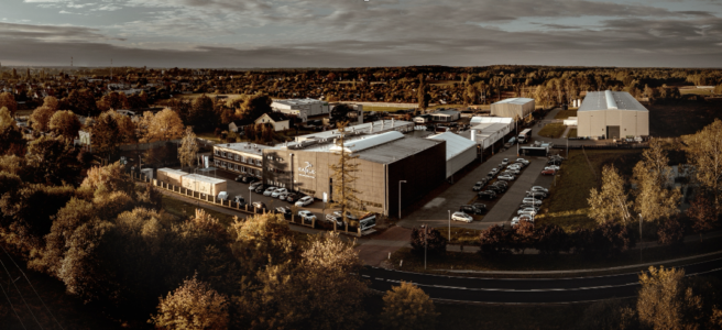 Siège social d'Eagle