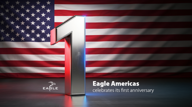 Eagle Americas Celebrates One Year of Growth in the U.S. Market