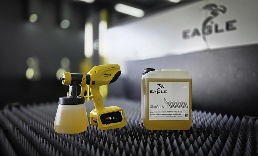 Slag build-up is treated as routine, but it comes at a cost. Frequent cleaning, machine downtime, and premature slat wear all add up over time. SlatGuard is designed to prevent slag from sticking to your cutting bed, keeping your process stable, efficient, and predictable.