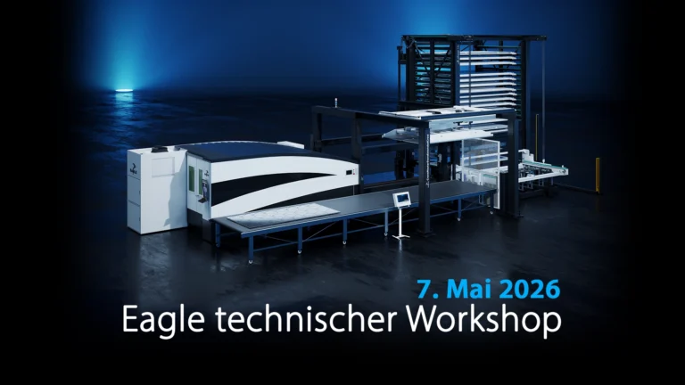 Eagle to Host Technical Workshop in Germany Showcasing Latest Fiber Laser Innovations