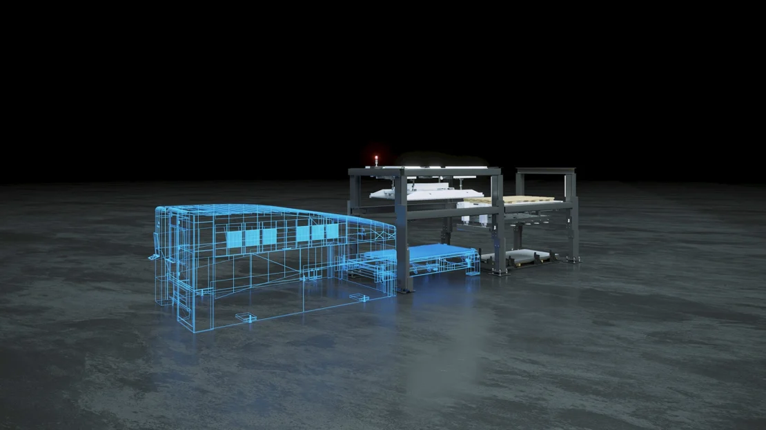 Loading/Unloading Systems