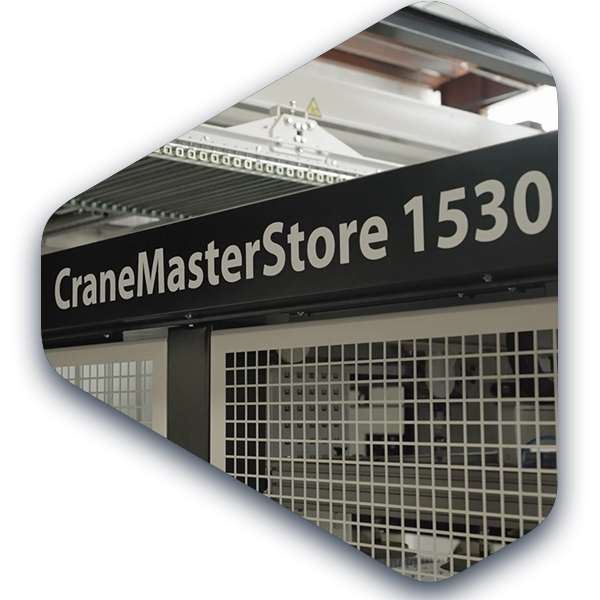 CraneMaster System CraneMasterStore 1530