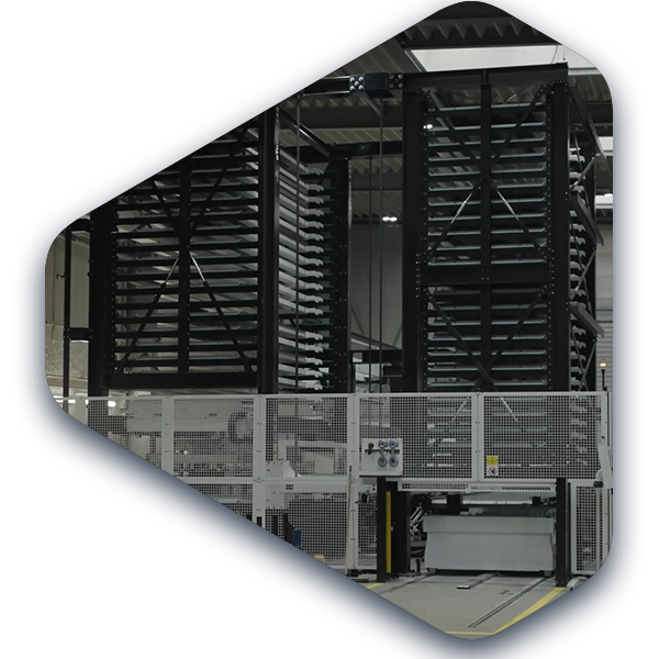 eTower Storage Systems