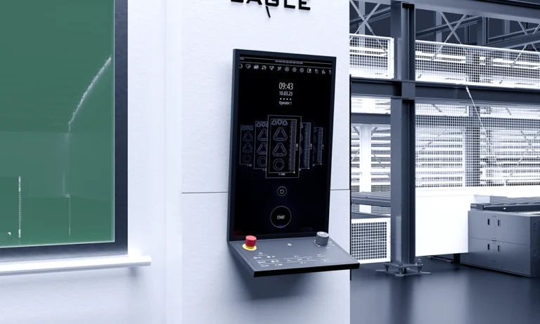 Software integration FlowStore can exchange inventory information with external production- planning or CAD/CAM environments through a dedicated interface.