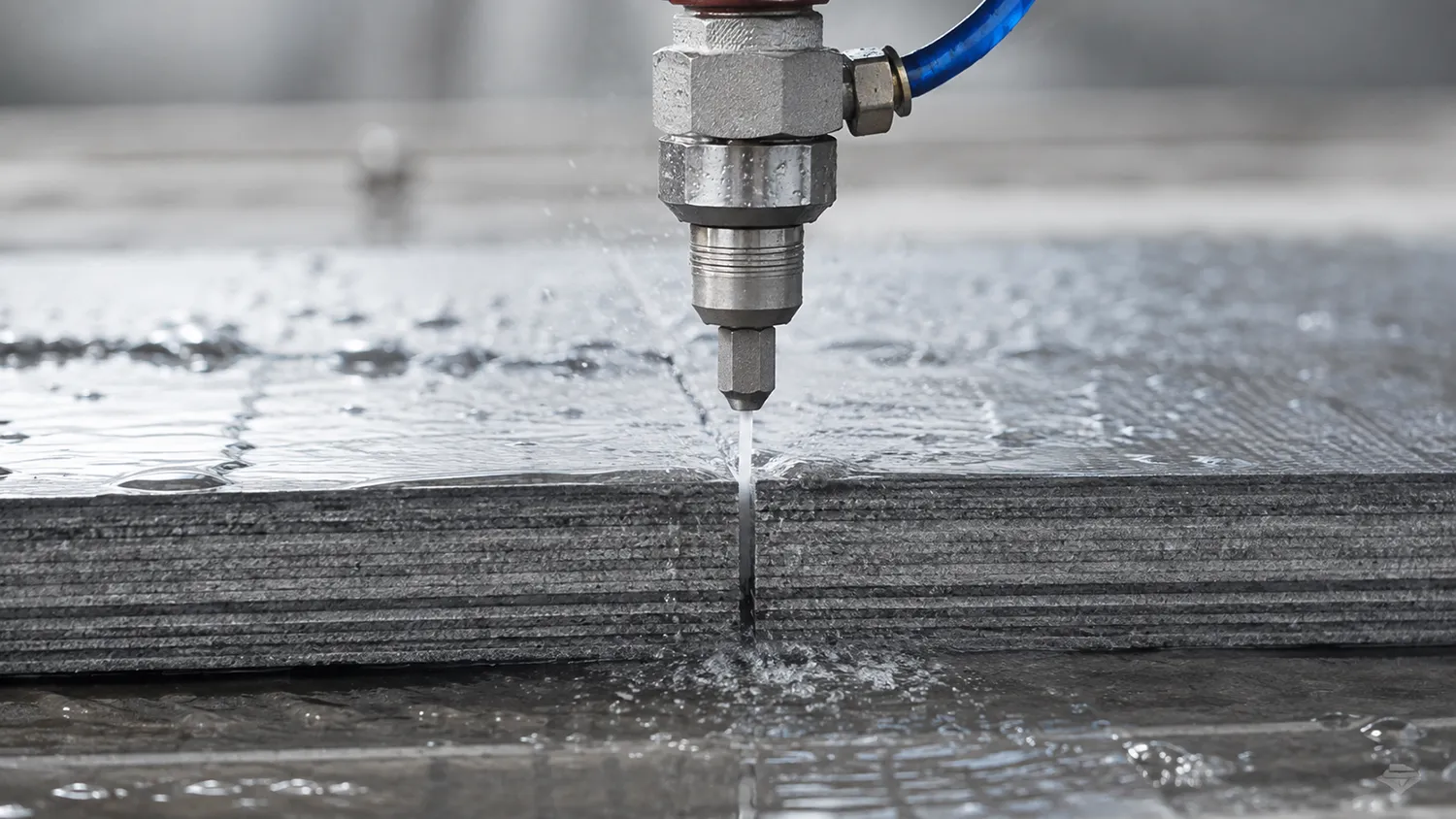 What Is Waterjet Cutting?