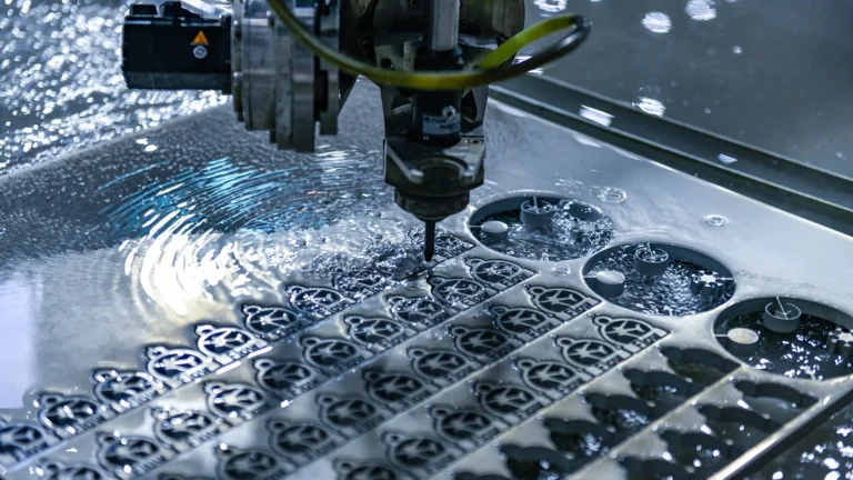 Waterjet Parts